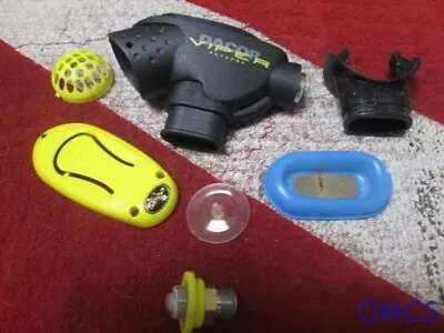 Scuba Diving Surplus Dacor Viper Second Stage Octopus Regulator Parts Pre-owned • $14.99