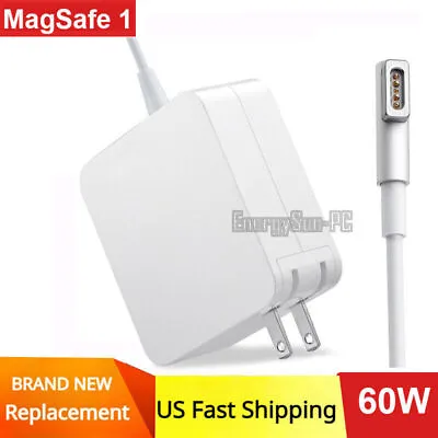 Laptop MacBook Charger 60W For Before 2012 MacBook Pro 13  A1278 A1181 A1185 • $13.88