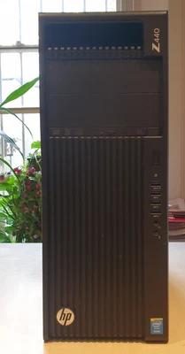 $150 • Buy HP Z440 Intel Xeon E5-1620 V3 @3.50GHz CPU, 8GB RAM, 1TB HDD, Windows 10 Pro