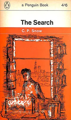 The Search By C. P. Snow • £6.74