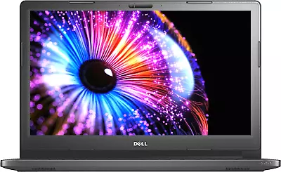 ~OVERSTOCK~ 15.6  Dell Latitude Laptop PC: 16GB Of RAM! 256GB SSD! Win 10 Pro! • $199.95