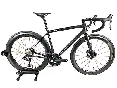 2023 Specialized Aethos Pro Ultegra Di2 12-Speed Roval Carbon Wheels Size: 54cm • $5799