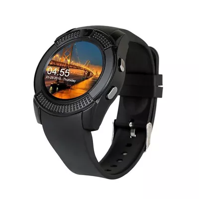 Smart Watch 3D Screen Bluetooth Call Waterproof Fitness Tracker Men Women Kids • $39.99