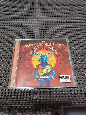 Mastodon Blood Mountain 2006. • $9.50