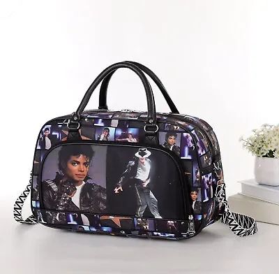 Lady Holdall Bag Travel Gym Weekend Luggage Maternity Hospital Duffle Bag*/- • £14.89