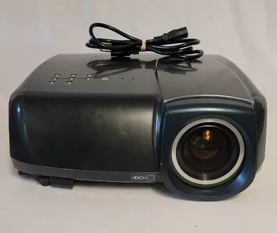 Mitsubishi HC5000 16:9 1080p LCD Home Theater Projector VGA HDMI • $99.95