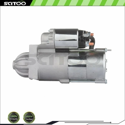 $46.12 • Buy SCITOO Starter For Mercruiser 260 262 350 50-806964A2 6409 3854751-9  9000762