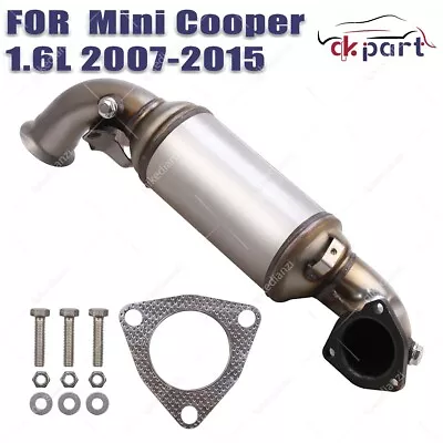 Catalytic Converter For Mini Cooper 1.6L Turbo 2007-2011 2012 2013 2014 2015 • $49.99