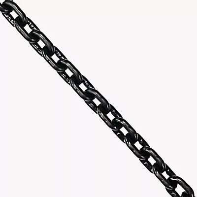 7mm Grade 80 Alloy Steel Short Link Lifting Chain  1.5 T 4 X 4 Off Road Recovery • £13.49