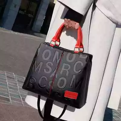 Luxury Designer Women's Handbag Leather Shoulder Crossbody Women Bag Tote Large • $21.85