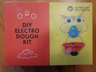 £1.99 • Buy DIY Electro Dough Kit - Tech Will Save Us STEM Educational Toy