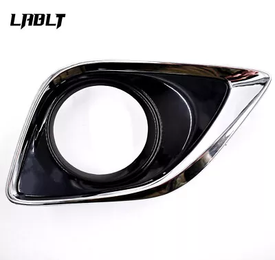 Left Driver Side Fog Light Trim TO1038183 For Toyota Venza 2013 2014 2015 2016 • $9.07