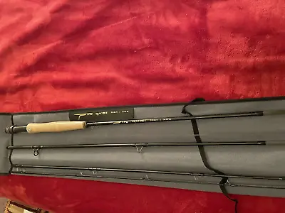 Temple Fork Outfitters Professional II Fly Rod - 5wt 8' 6'' 4-Piece W/sock • $129.95