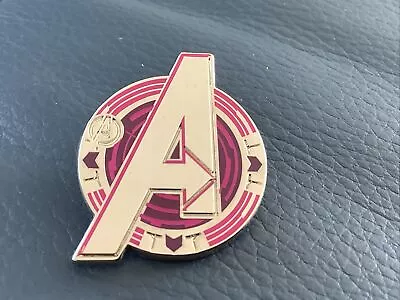 Disney Pin Cast Hidden Mickey Series 2 Marvel Avengers A Hawkeye • £10.99