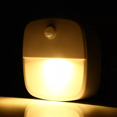 Motion Activated Night Light Motion Sensor Night Light LED Night Light • $11.89