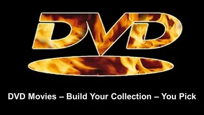 DVD Horror Movies - Build Your Collection - You Pick  ***NEW & SEALED*** • $16