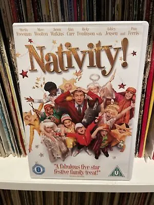 Nativity! (DVD 2009) • £0.99