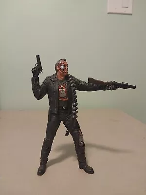 McFarlane Toys Movie Maniacs 2001 T-800 (Terminator 2) - Used • $13.50