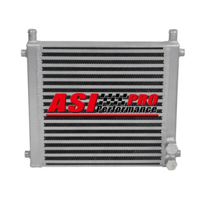 Upgrade Intercooler Fit Landcruiser 80/100 Series Hdj80 1Hz 1Hd-T 4.2L Diesel • $159