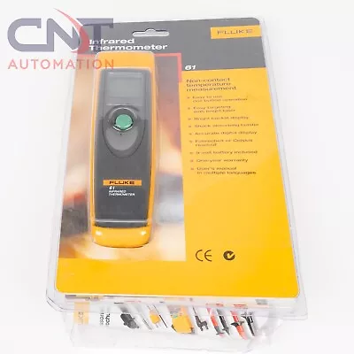 Fluke 61 Mini Handheld Infrared Thermometer • $163.54