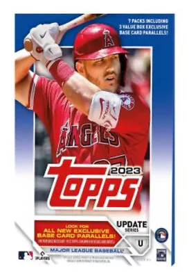 2023 Topps Update Series Baseball - Pick Your Card - Ships Free • $1.14