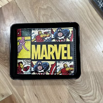 Marvel Universe Men's Wallet • $10