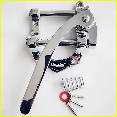 Bigsby B500 Tremolo System Bridge For Electric Guitar - Smooth Vibrato Tailpiece • $36