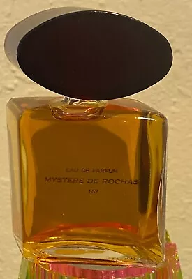 ⚜️Vintage Rochas MYSTERE Women's 1 Oz Eau De Parfum Spray  • $150