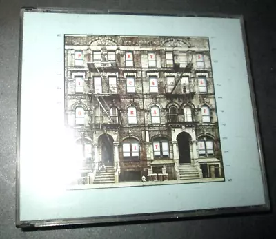 LED ZEPPELIN - Physical Graffiti  2CD FATBOX • $25