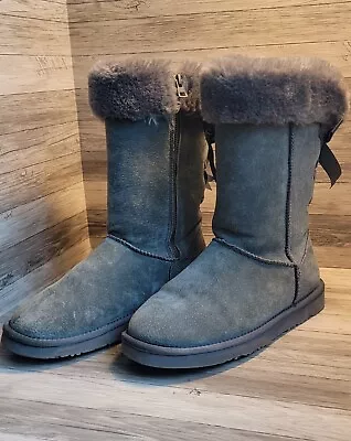 Lam Fur Boots Women's 7 Gwen Stefani. Excellent Condition  • $16.67