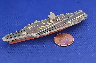 MILITARY MICRO MACHINES  Ships  AIRCRAFT CARRIER  Dif Versions And Conditions • $6.54