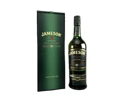 Jameson 18 Year Old Limited Reserve Irish Whiskey (700ml) • $899