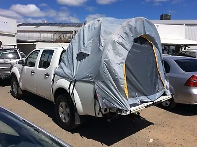 $249 • Buy Toyota Hilux Dual Cab Ute Waterproof Tent. Brand New. Caravan