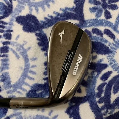 Mizuno MP-T4 Black Wedge 54*/09 Bounce With DG Spinner Wedge Flex • $49