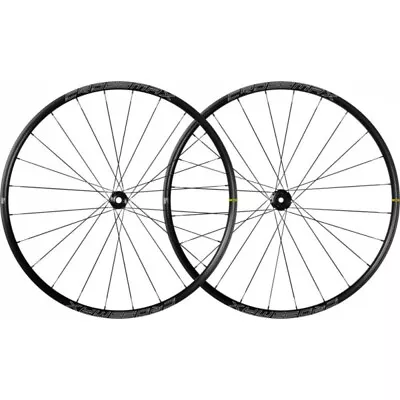 NEW - Mavic Crossmax Disc 6-bolt 29   Wheelset - FREE INT SHIPPING • $435