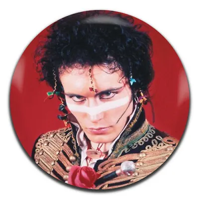 Adam Ant Adam & Ants Glam Rock 70's 80's 25mm / 1 Inch D Pin Button Badge • £0.99