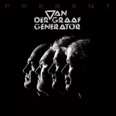 VAN DER GRAAF GENERATOR Present 2023 JAPAN MINI LP 2 SHM CD Pre • $50.99