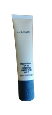 £19.99 • Buy 100% Genuine Mac Studio Foundation NC35 40ml New With No Box Unused To Clear £30