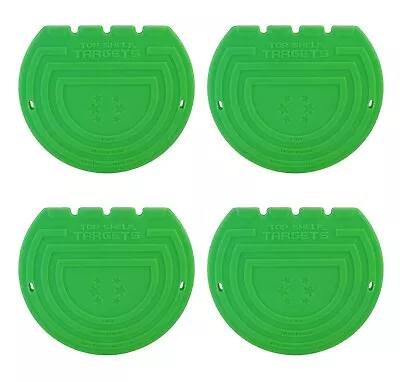 Top Shelf Targets Magnetic Net Targets 6 ! Green Hockey Lacrosse Shooting Target • $65.18