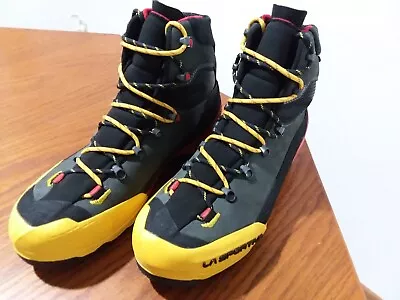 La Sportiva Aequilibrium LT GTX Mountaineering Boots Men's Size 11 EU 44.5 New!! • $249