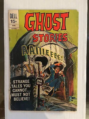 $2.29 • Buy Ghost Stories #34 Comic Book