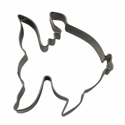 £11.96 • Buy Städter Cookie Cutter King Fish Cookie Cutter Cookie Shape Stainless Steel 8....