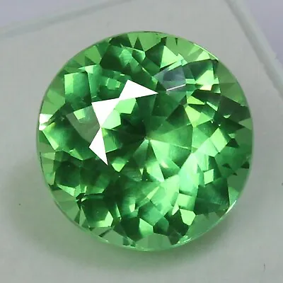 Certified 13.00 Ct RARE Natural MUZO Colombian Green Emerald Stunning Loose Gems • $27.62