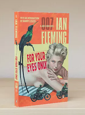 FOR YOUR EYES ONLY Ian Fleming Penguin 007 Collection#8 UK 0141028254 James Bond • $25