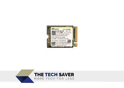 SK Hynix BC901 256GB M.2 PCI-e Gen 4x4 NVMe SSD Solid State Drive - 0K72Y5 • £16.90