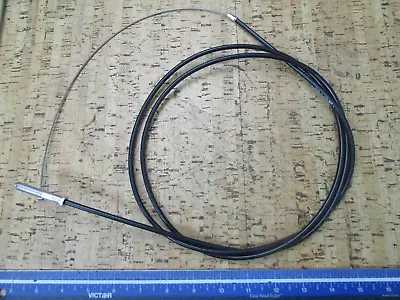 *NEW OEM* Mercury Quicksilver STEERING CABLE 84-MPM02703 • $24.99