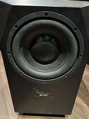 Adam Audio Sub10 Sub 10 Mk2 Mk 2 Studio Monitor Subwoofer 10” • £850