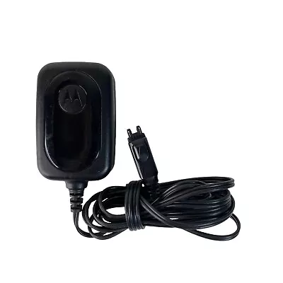 Motorola Wall Charger 5012A SPN5037A AC Power Adapter Cord I85 V60 V300 V600 OEM • $19.73