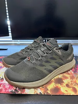 Size-11 Merrell Nova 3 Olive • $70