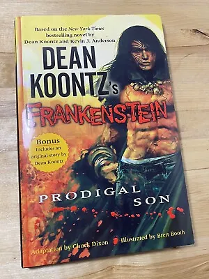 Dean Koontz's Frankenstein: Prodigal Son #1 (Dabel Brothers Productions 2008) • $4.48